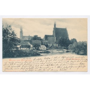 Bydgoszcz - Church 1899 (1146)
