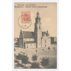 Kirche von Bydgoszcz (1152)