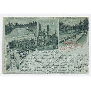 Bydgoszcz - Visualizzazioni 1898 (1158)