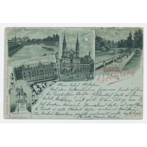 Bydgoszcz - Zobrazení 1898 (1158)