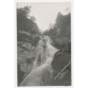 Tatra Mountains - Strążyska Valley - Waterfall (1164)