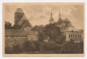 Chojnice - Church (1184)