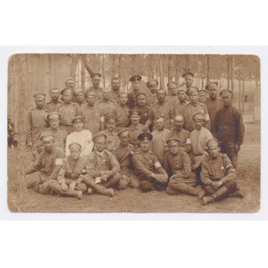 Fotografie německých vojáků z první světové války (1189)