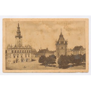 Chełmno - Rathaus (1193)