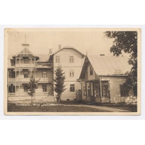 Truskavets - Villa  Jaworski - Timbre (962)