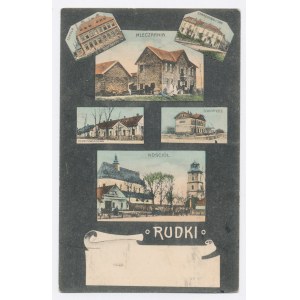 Rudki k. Lwowa 1912 - Widoki (968)