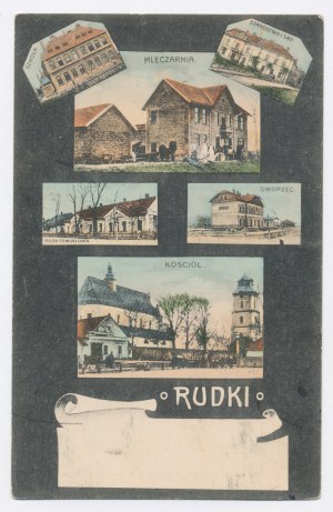 Rudki bei Lviv 1912 - Ansichten (968)