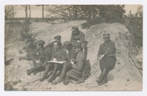 Photo - Gen. Sikorski, 1920 (653)