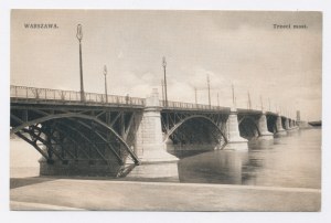 Varšava - Třetí most (1609)