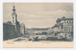 Warsaw - Theater Square (1614)