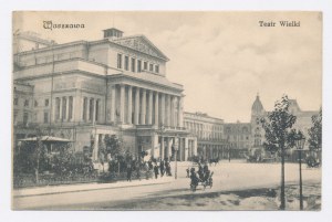 Warsaw - Grand Theater (1623)