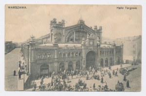 Warsaw - Market Halls (1651)