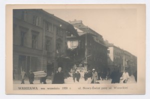 Warszawa - ul. Nowy-Świat (1655)