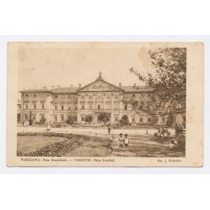 Warszawa - Pałac Krasińskich (1712)