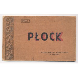 Plock - Série I, ensemble de 12 pièces. (1804)