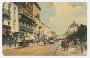 Lemberg - Karl-Ludwig-Straße (1906)