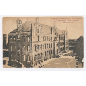Koscierzyna - Institution Sainte-Marie (1908)