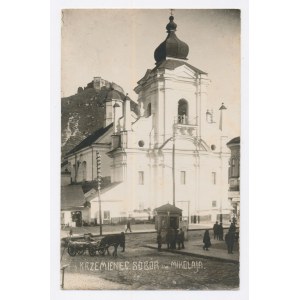 Krzemieniec - Katedrála svatého Mikuláše (1912)