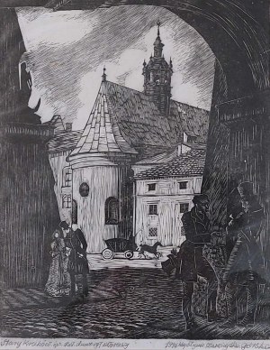 Krystyna Górska (Starowieyska), (1921-2012r),
