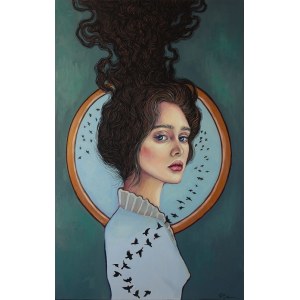 VIOLA BĄBOL, MUSE ISOLDA SADDER, 2018