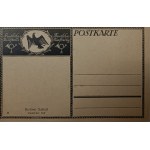 Alte Postkarte: Berlin