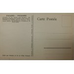Vintage postcard: Tyniec / Polish Railway Publishing House, pre-1939