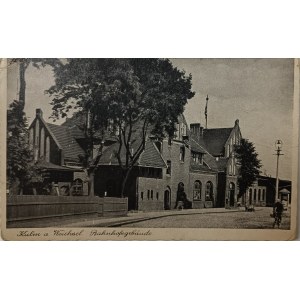 Vintage postcard: Culm (Chelmno)