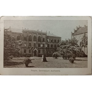 Cartolina d'epoca: Pelplin