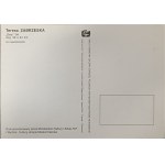 Reproduction postcard: Teresa Zabrzeska, Two