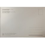 Carte postale de reproduction : Atelier de Jerzy Schrotter, Archange Michel