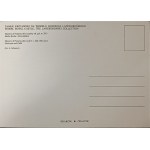 Reproduktion einer Postkarte: Maestro di Pratovecchio, Mutter Gottes mit Kind, Königsschloss Wawel