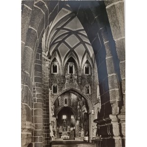 Alte Postkarte: Trebic (Tschechische Republik)
