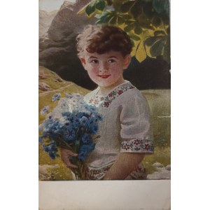 Cartolina d'epoca