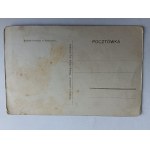 POCZTÓWKA KOCHANÓW BUDYNEK KOLONIJNY