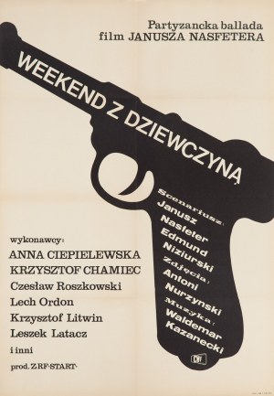 Weekend with a girl, 1968