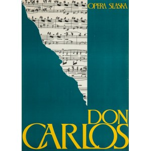 Don Carlos, Opera Śląska, 1967