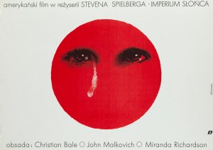 proj. Andrzej PĄGOWSKI (b. 1953), Empire of the Sun, 1989
