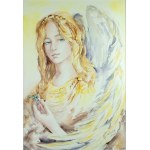 Cielecka Wioletta, „Anioł”