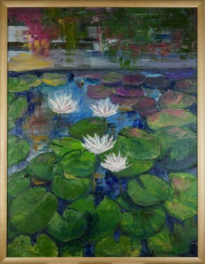 Kmiecik Barbara, „Ogród”