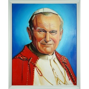 Koba „Artysta Tom” Tomasz, „Św. Jan Paweł II”
