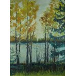 Kwolek Małgorzata, „Za Drzewami”