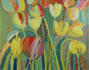 Lasko Henryk, ,,Tulipany''