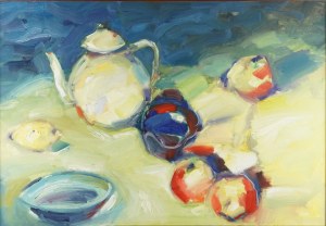 Lewandowski Marek Janusz, ,,Martwa Natura''