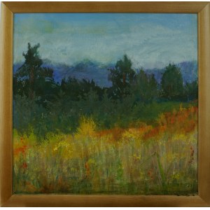 Luszczki Maria, Landscape.