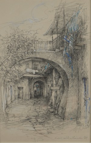 Nikiel Alicja,  ,,Kraków, Zamek Na Kazimierzu 2019''