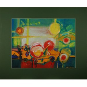 Ważydrąg Zbigniew, ,,Untitled 2''