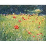 Nikiel Alicja, „Pejzaż z Makami”