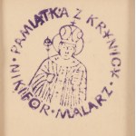 Nikifor Krynicki (1895 Krynica - 1968 Folusz), Willa w Krynicy