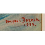 Jakub Zucker (1900 Radom - 1981 Nowy Jork), Miejski skwer, 1953