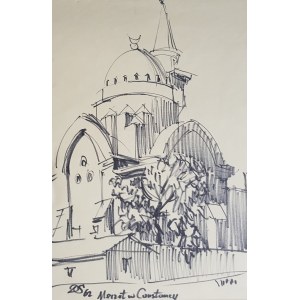 Solo Donald, Constancy Mosque, 1962r
